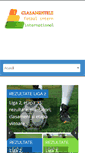 Mobile Screenshot of clasamentele.ro